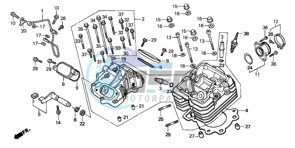 CYLINDER HEAD