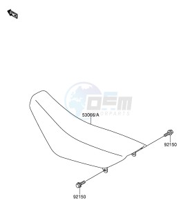 RM65 (E3) drawing SEAT