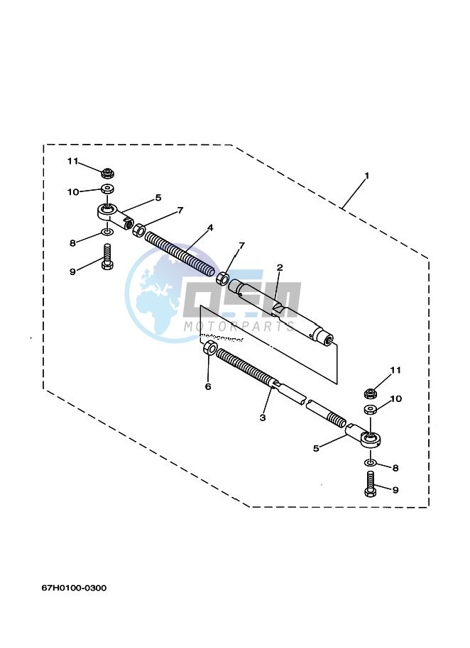 STEERING-ATTACHMENT