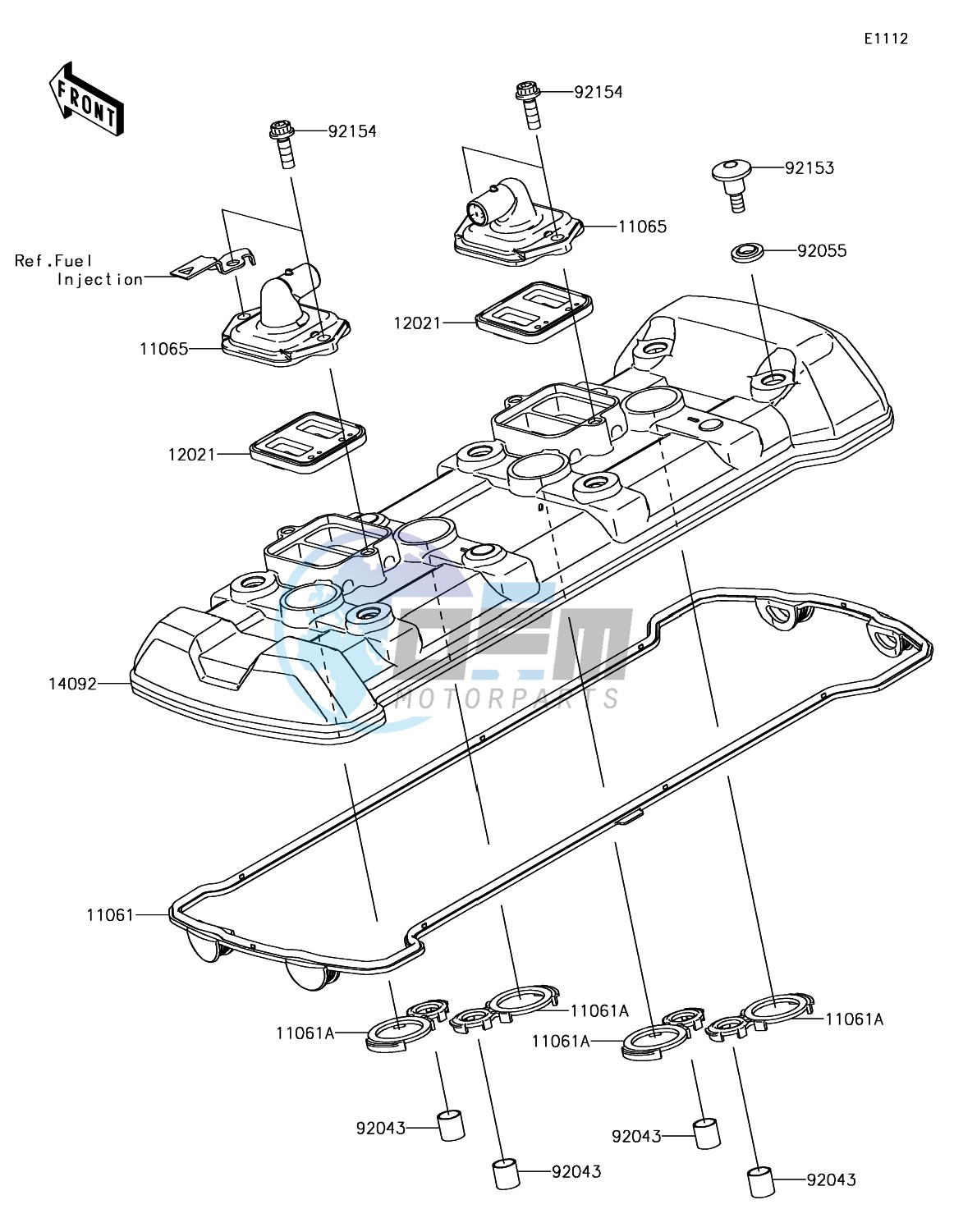 Cylinder Head Cover