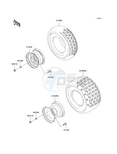 KSV 700 B [KFX700 V FORCE] (B1-B2) [KFX700 V FORCE] drawing WHEELS_TIRES