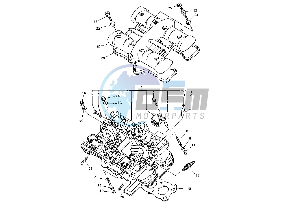 CYLINDER HEAD