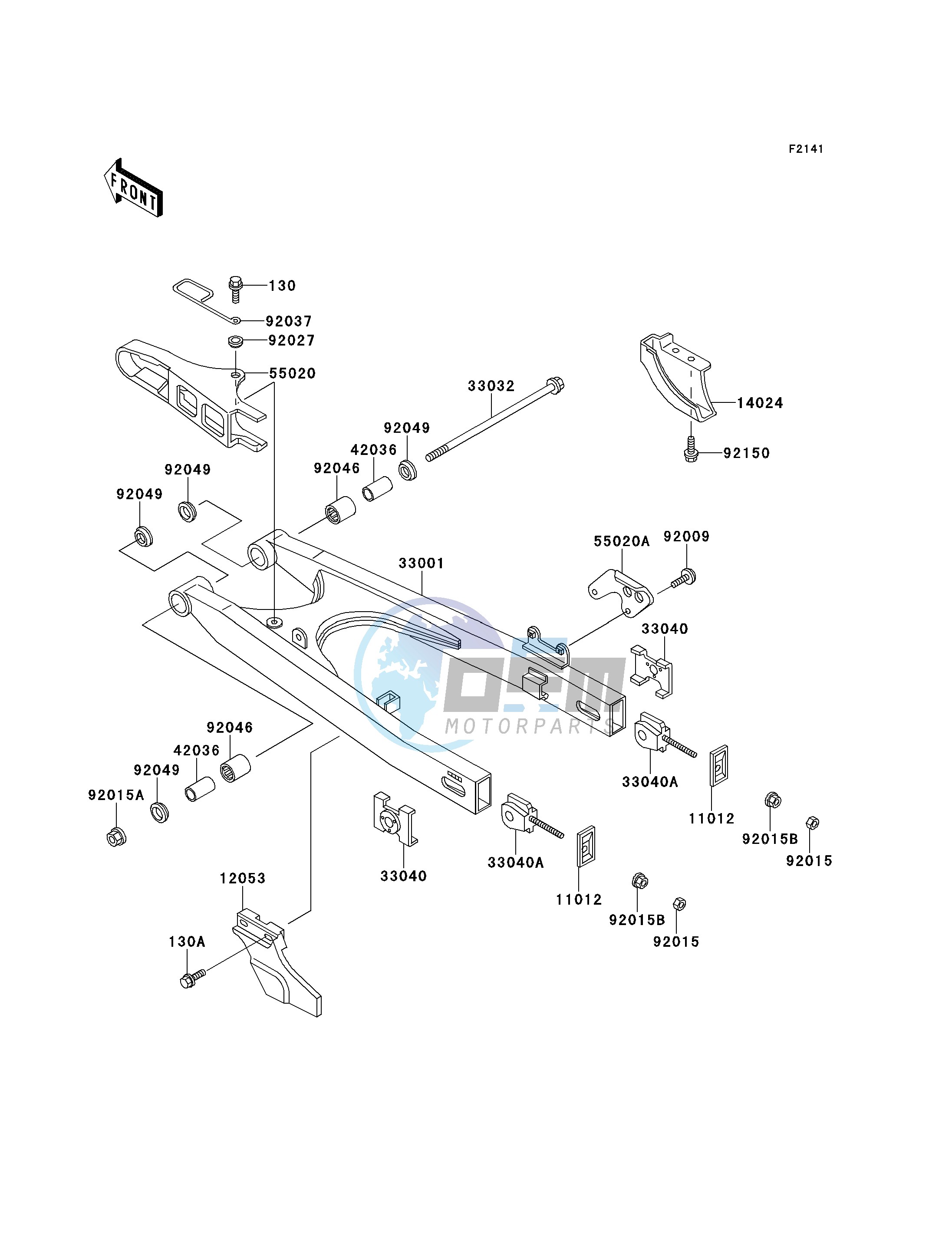 SWINGARM