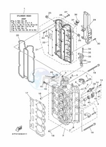 F80AETL drawing CYLINDER--CRANKCASE-2