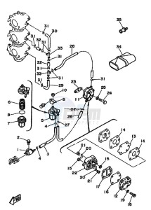 90A drawing FUEL-TANK