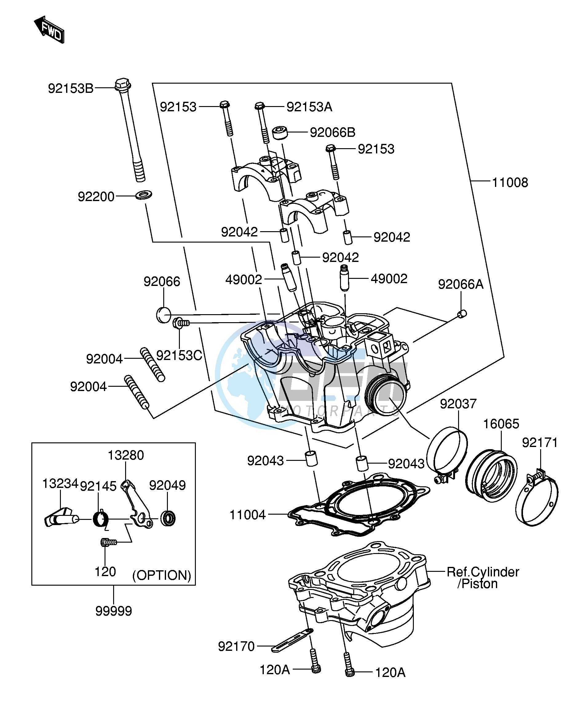 CYLINDER HEAD