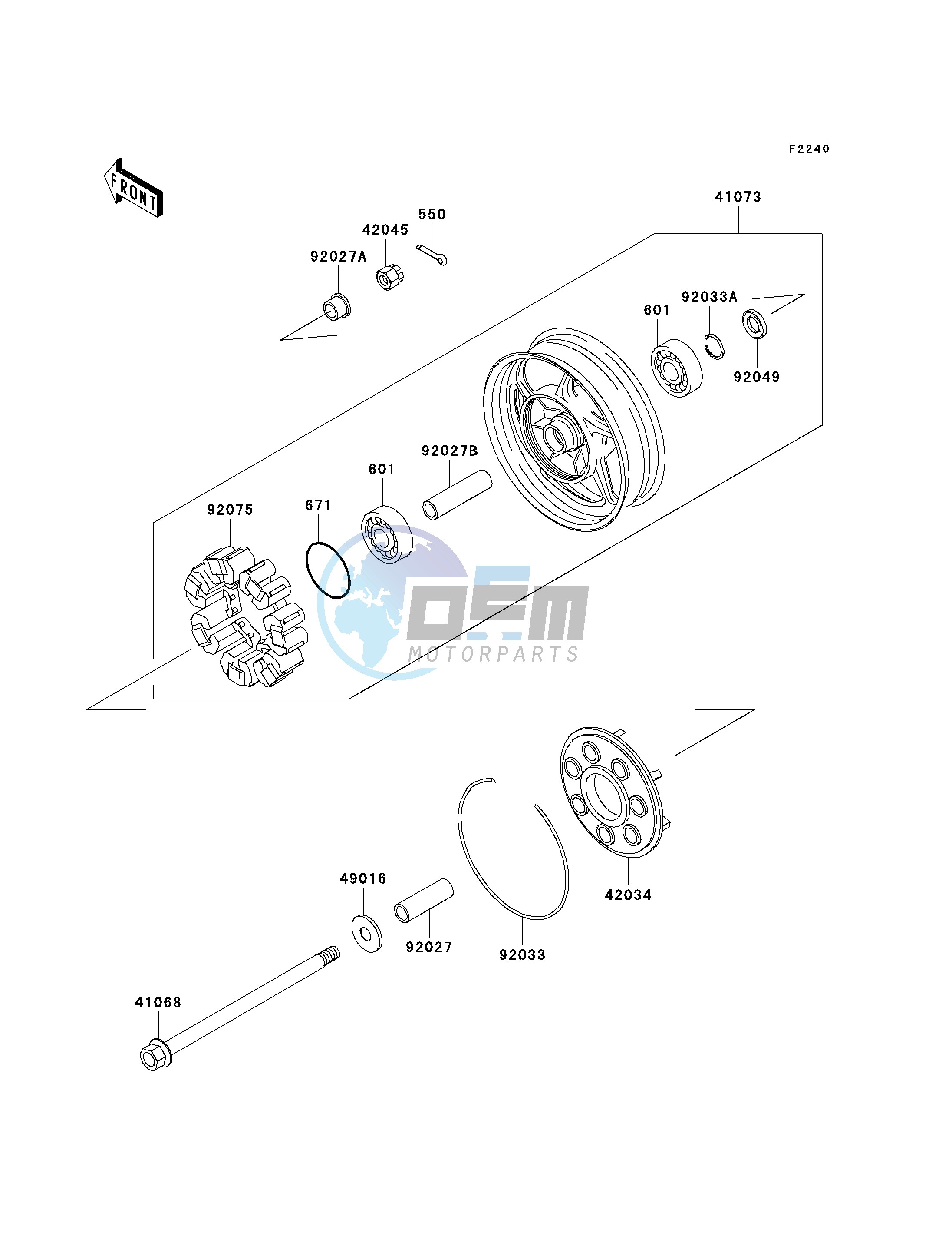 REAR WHEEL_CHAIN