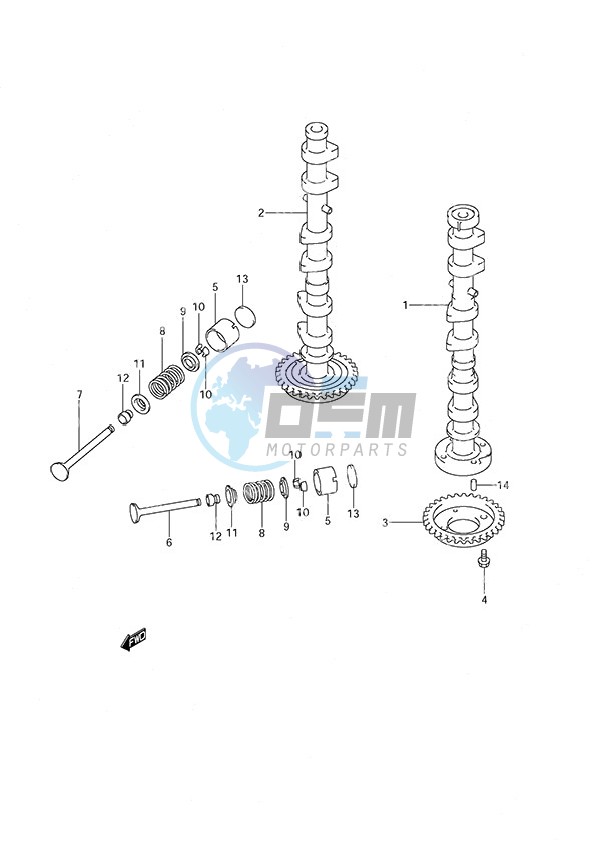 Camshaft