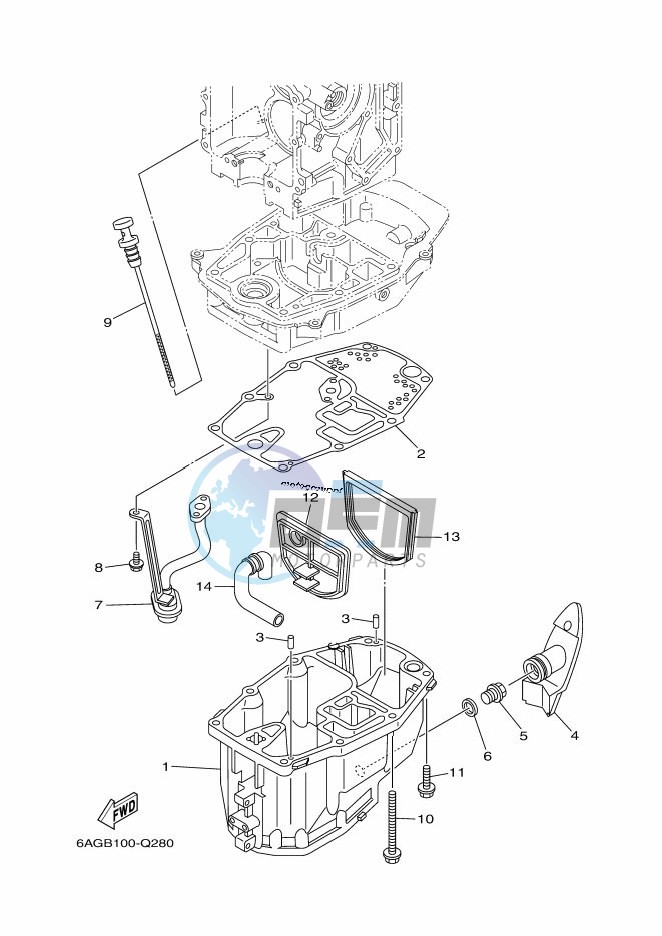 OIL-PAN