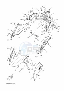 CZD250-A  (BPU1) drawing FENDER