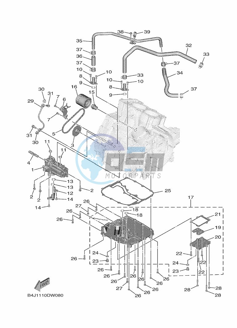 OIL PUMP