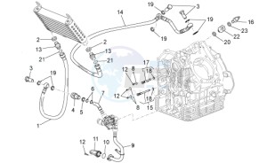 Stelvio 1200 8V STD - NTX drawing Lubrication