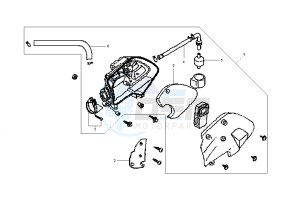 DD - 50 cc drawing INTAKE