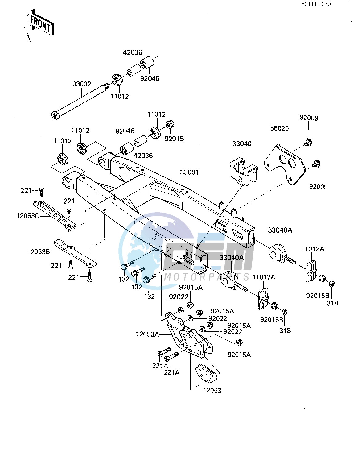 SWING ARM