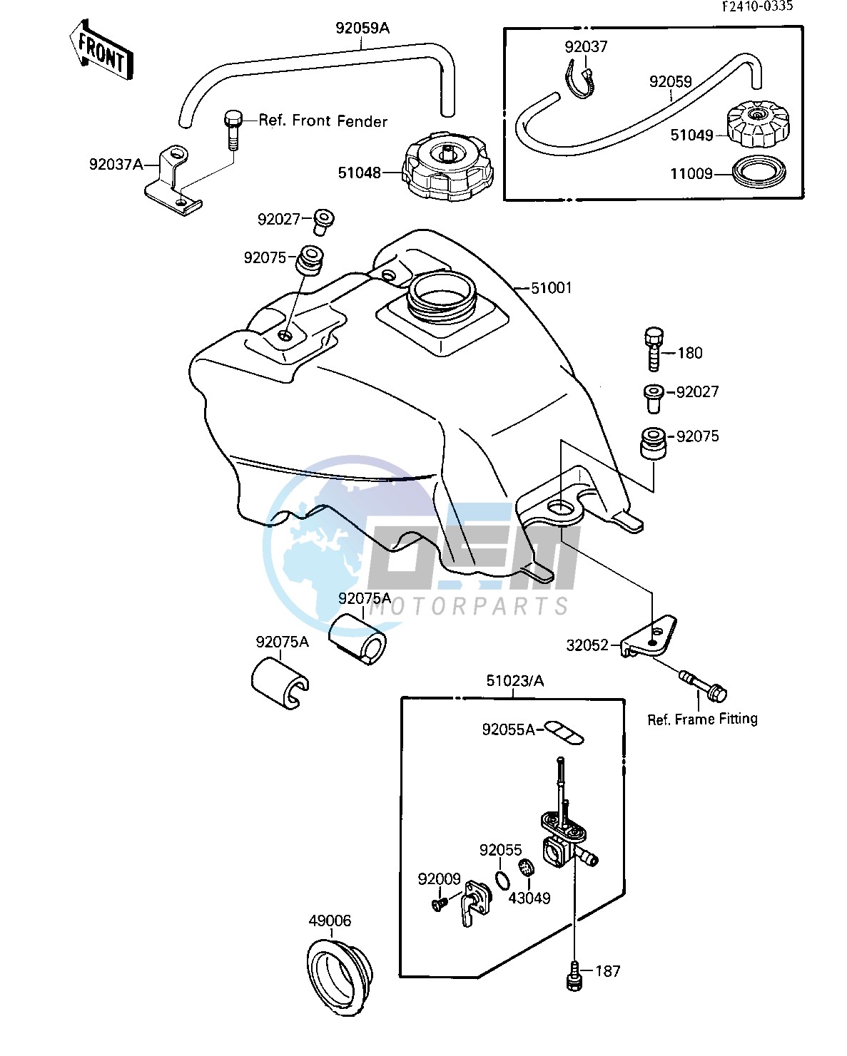 FUEL TANK