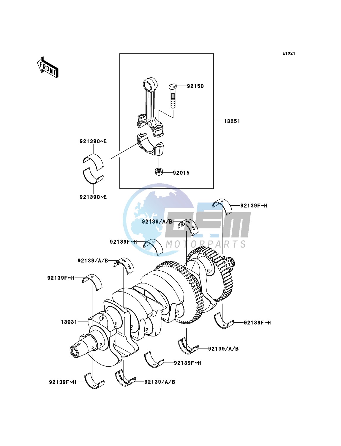 Crankshaft