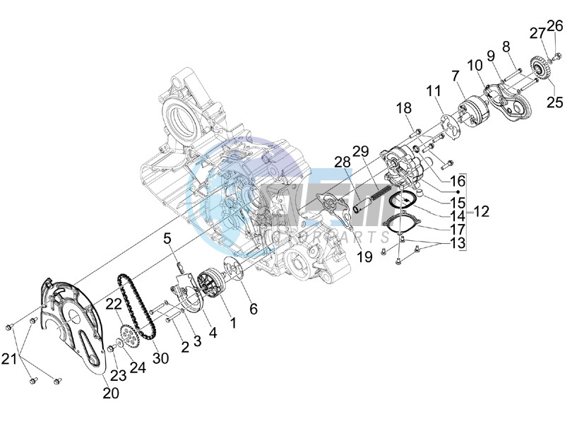 Oil pump