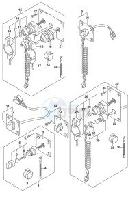 DF 150 drawing Switch