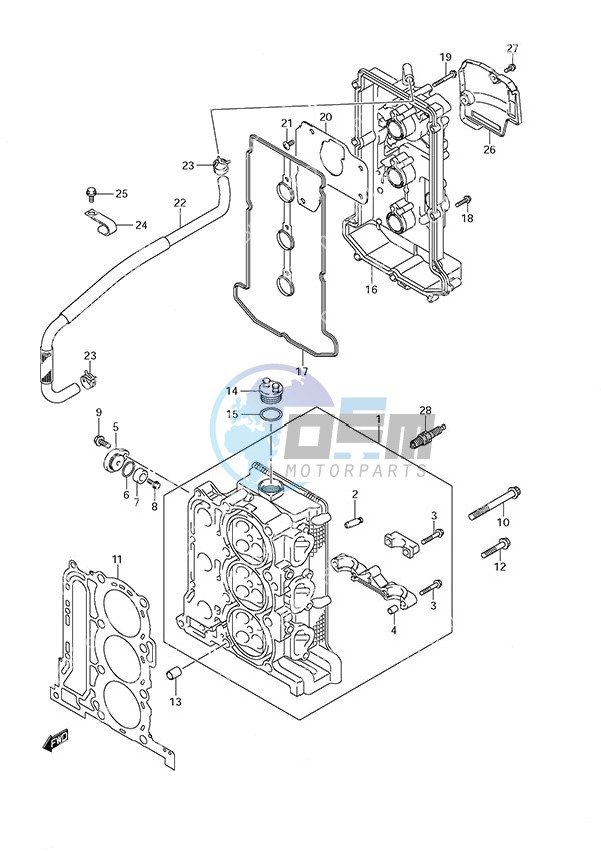 Cylinder Head