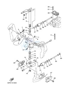 FL150AET1X drawing MOUNT-2