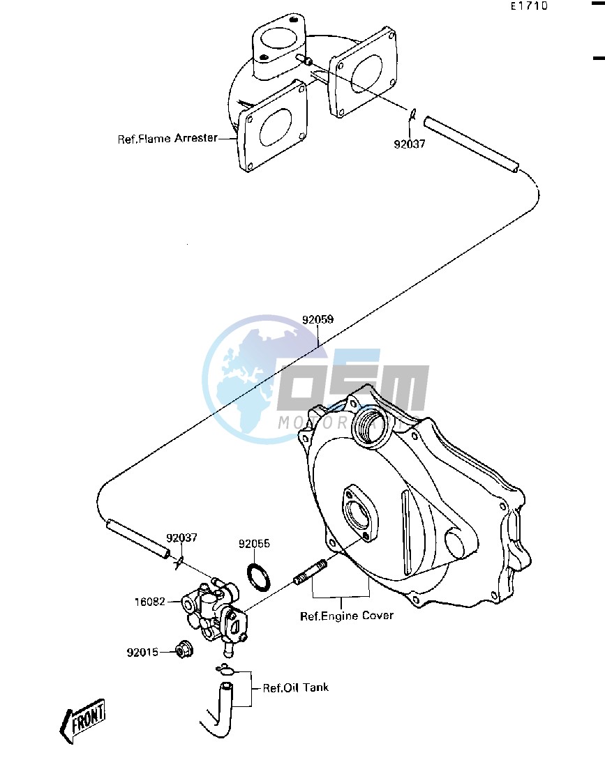 OIL PUMP