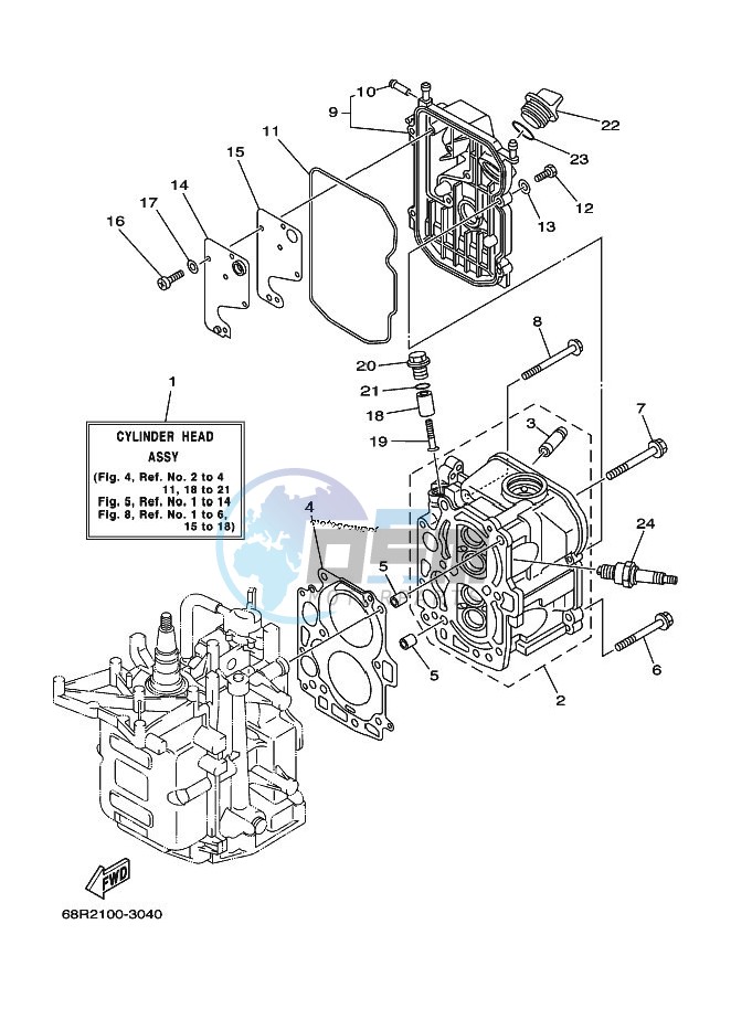 CYLINDER--CRANKCASE-2