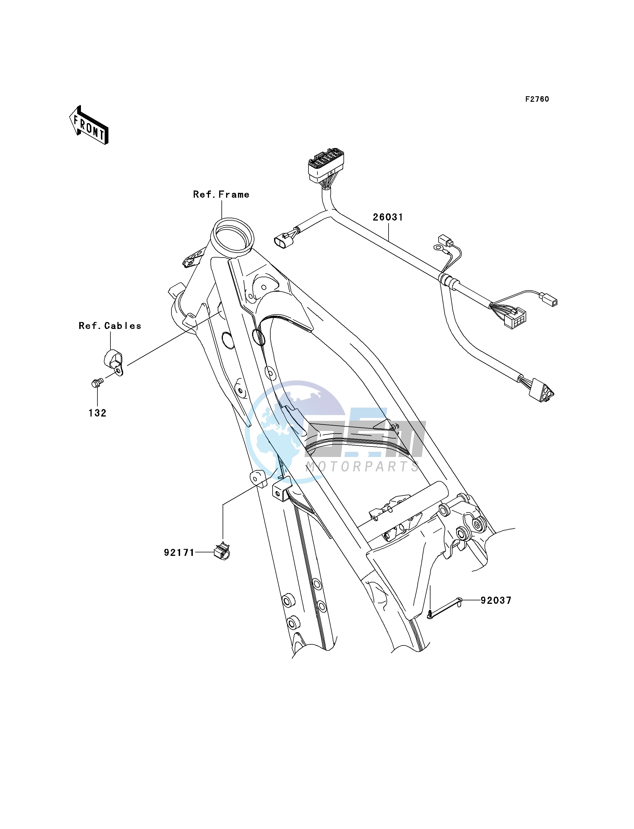 CHASSIS ELECTRICAL EQUIPMENT