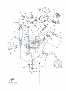 F30BETL drawing FUEL-PUMP-2