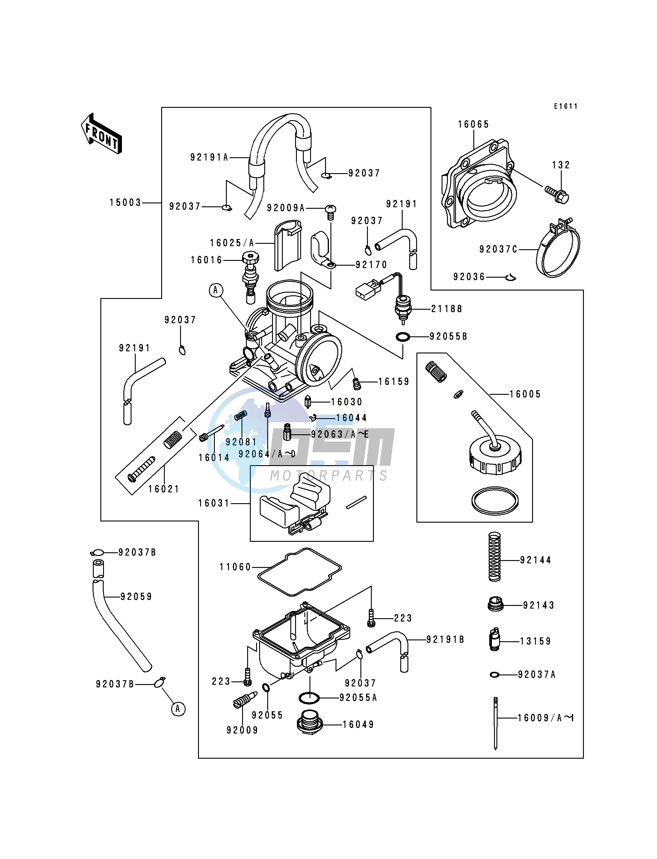 CARBURETOR