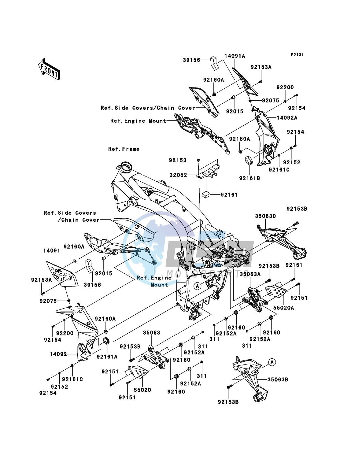 Frame Fittings