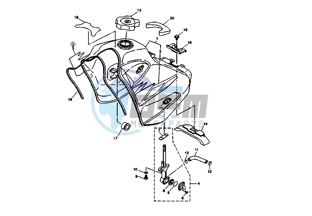 FUEL TANK