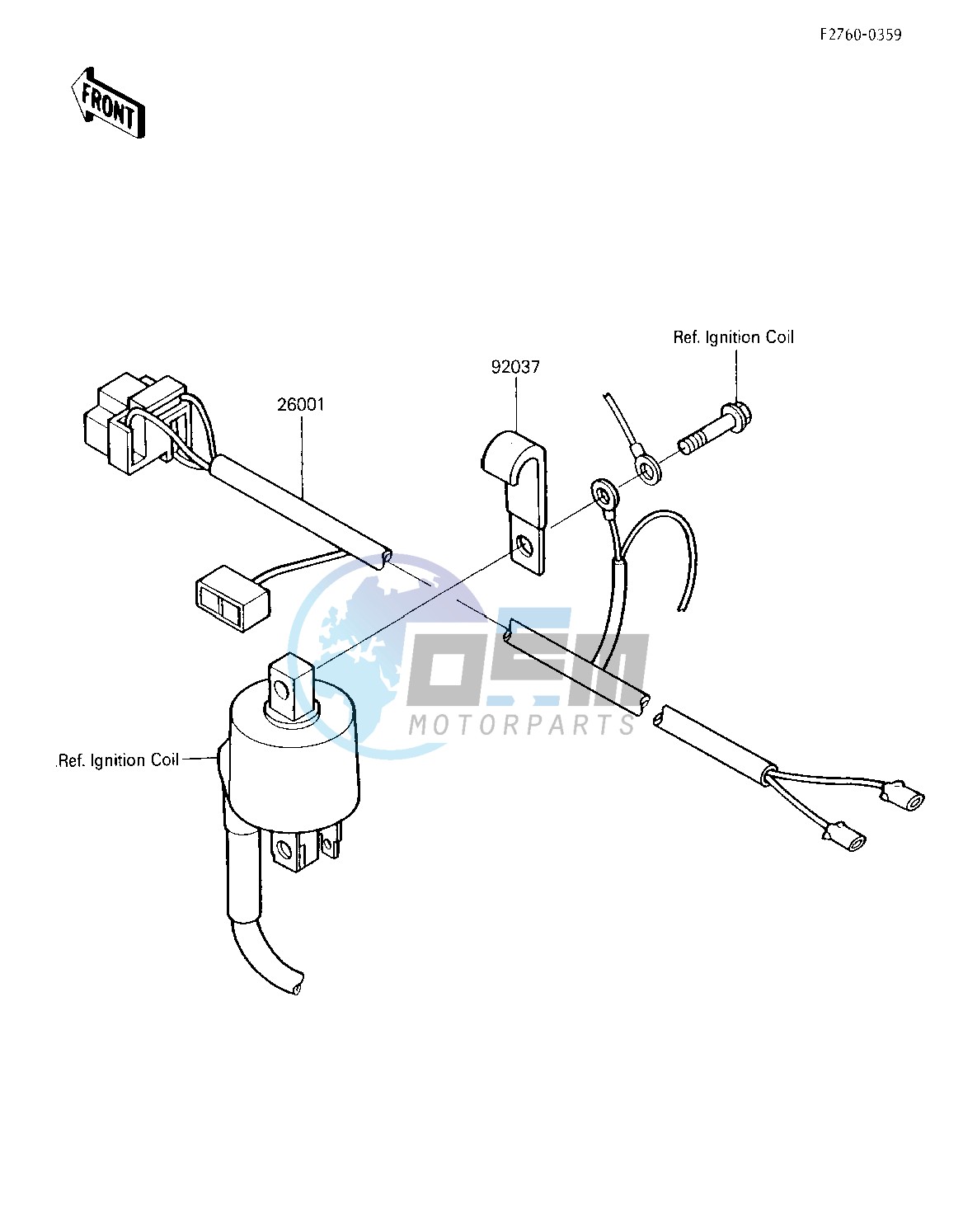 CHASSIS ELECTRICAL EQUIPMENT