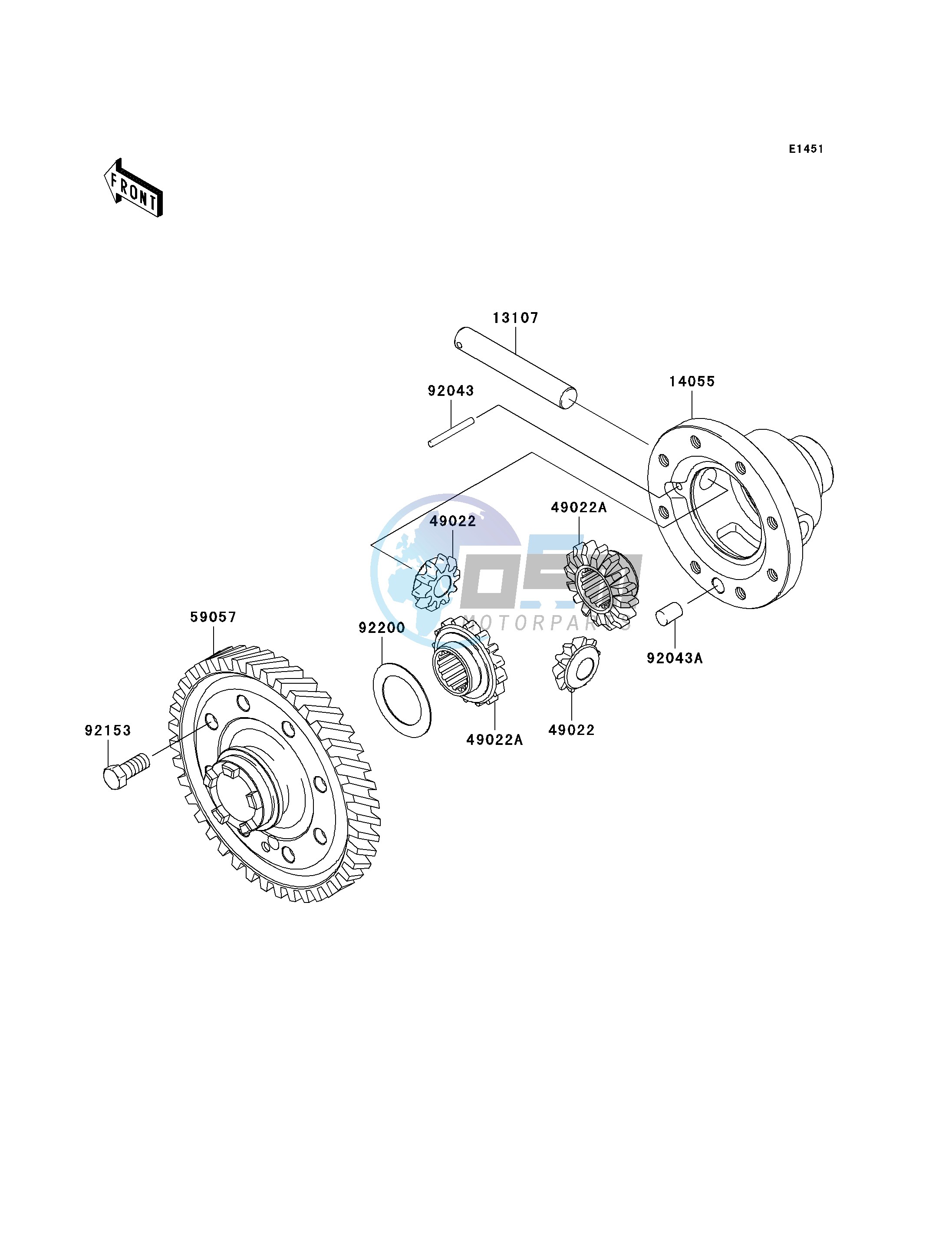 DIFFERENTIAL