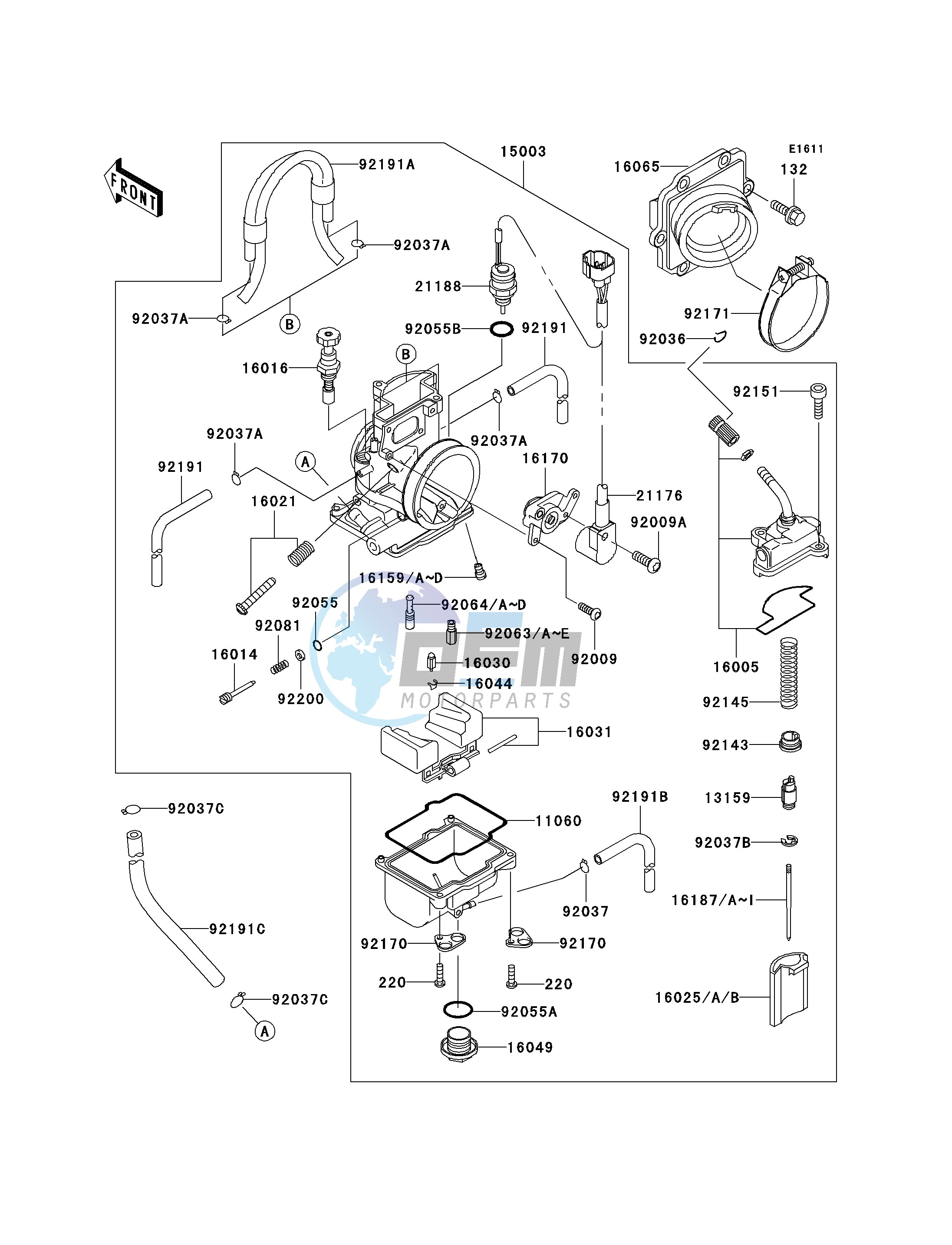 CARBURETOR