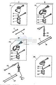 200B drawing OPTIONAL-PARTS-5