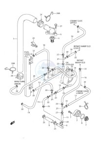 DF 140 drawing Thermostat