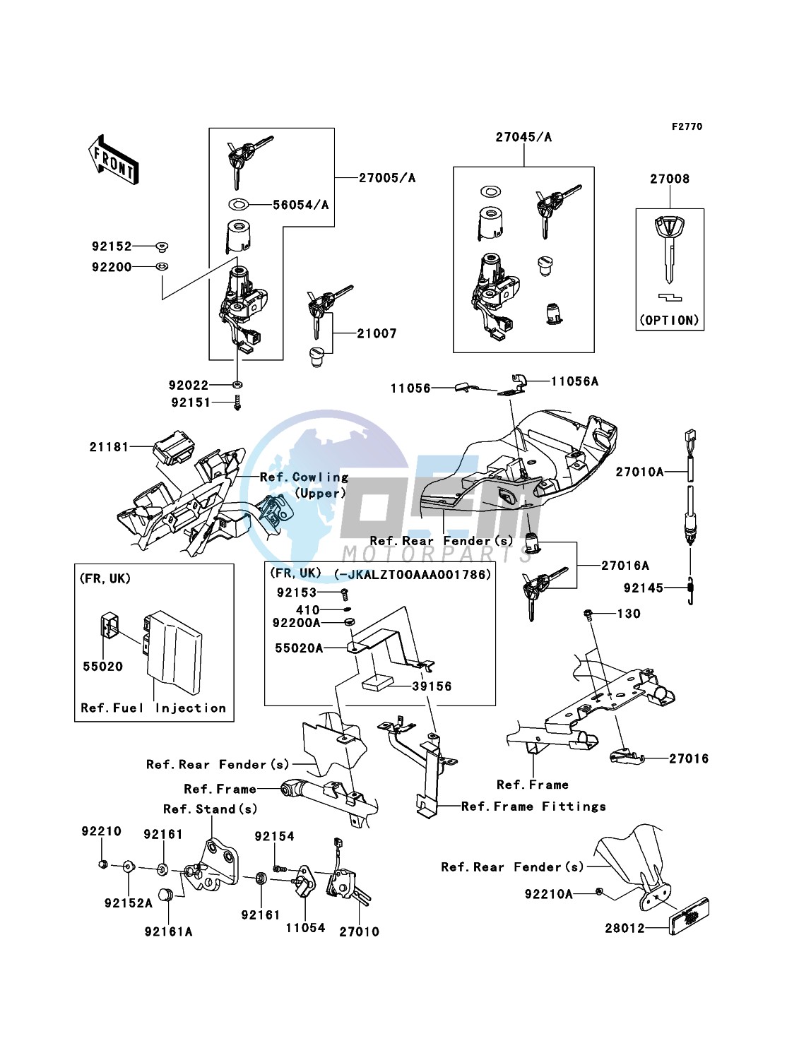 Ignition Switch