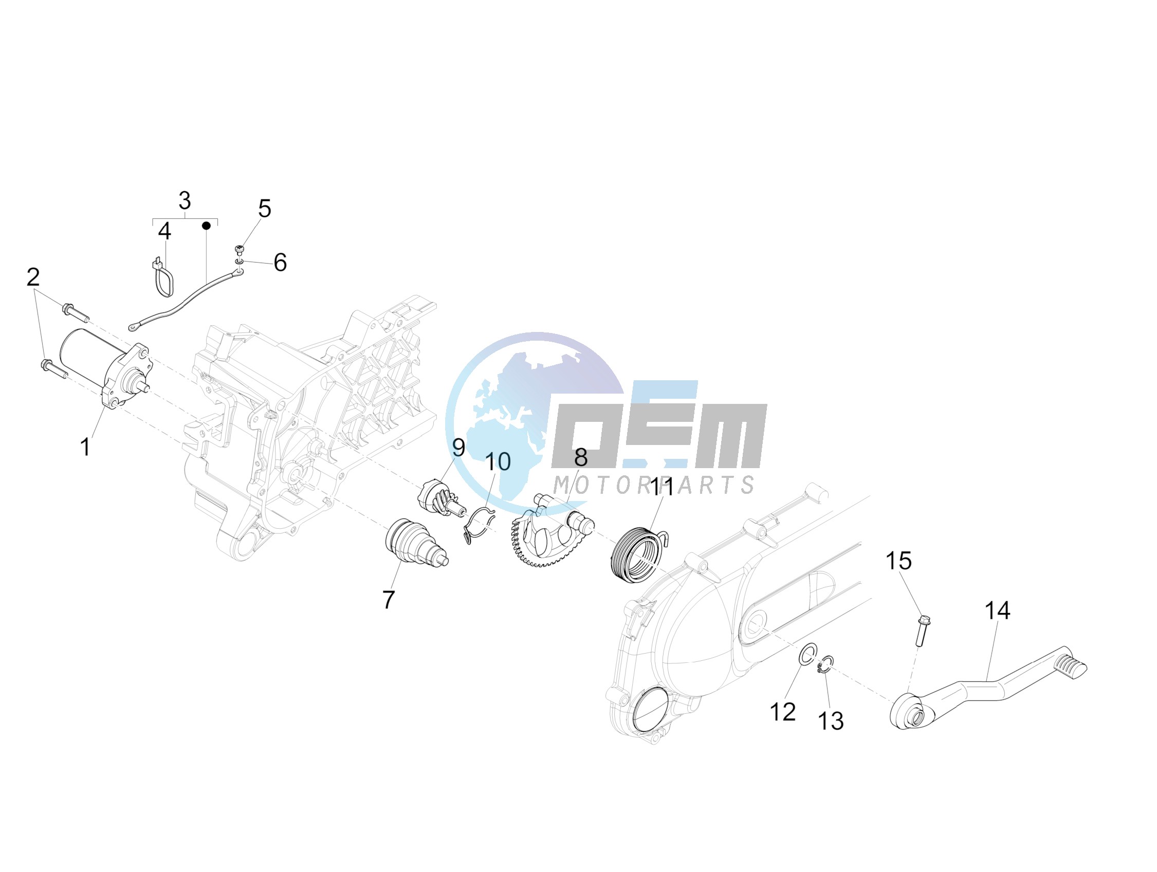 Stater - Electric starter