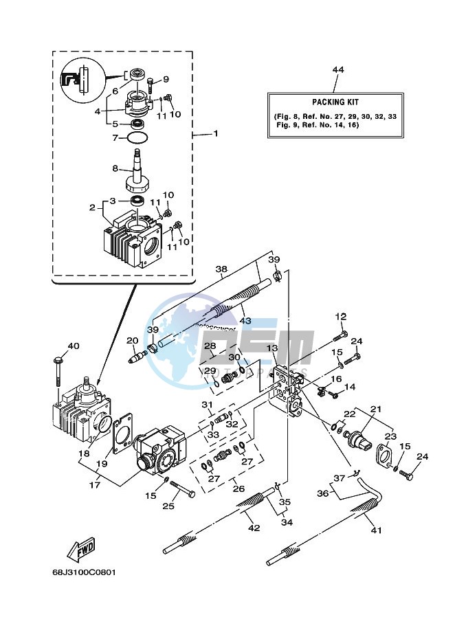 FUEL-PUMP