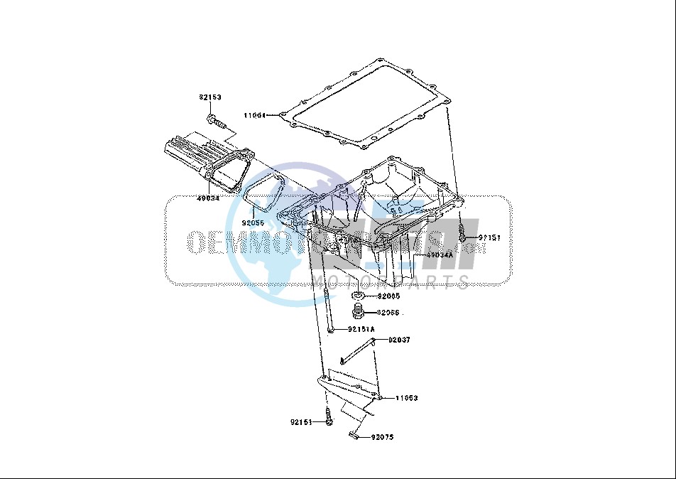 OIL PAN