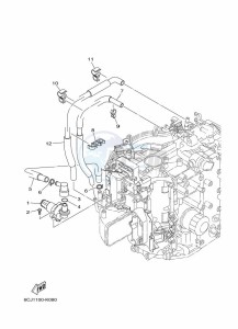 F40GETL drawing INTAKE-3