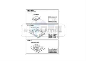 ZX-10R NINJA - 1000 cc (EU) drawing MANUAL