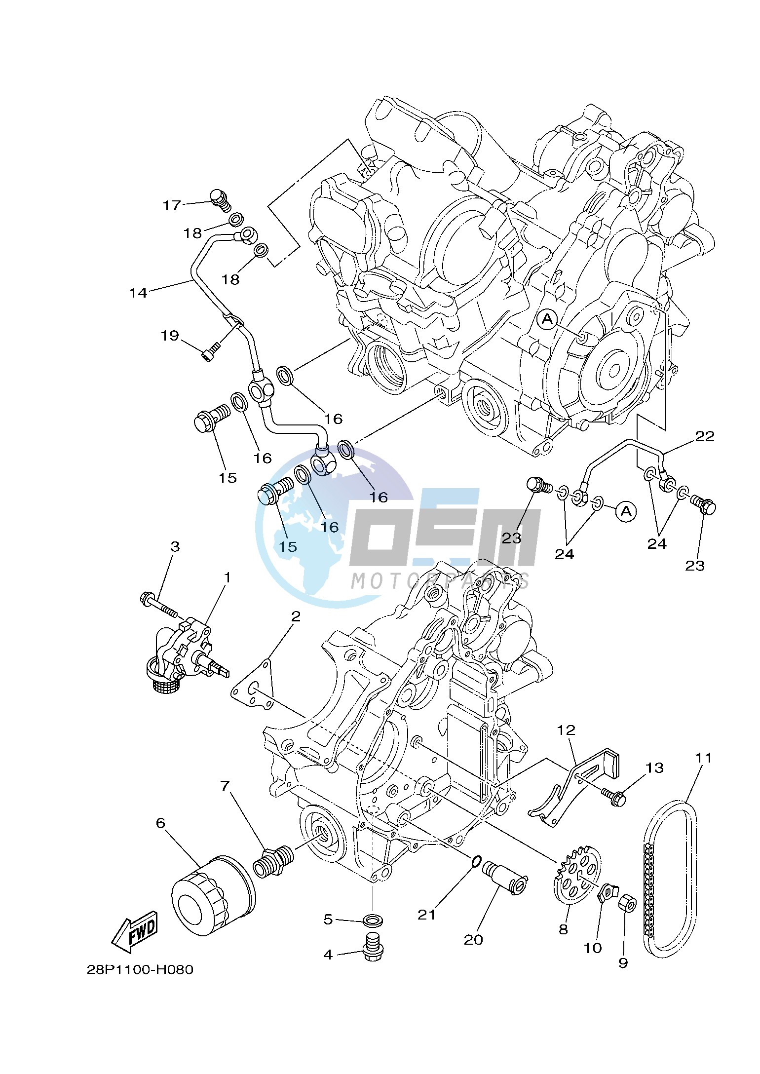 OIL PUMP