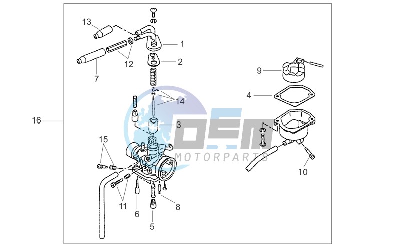 Carburettor