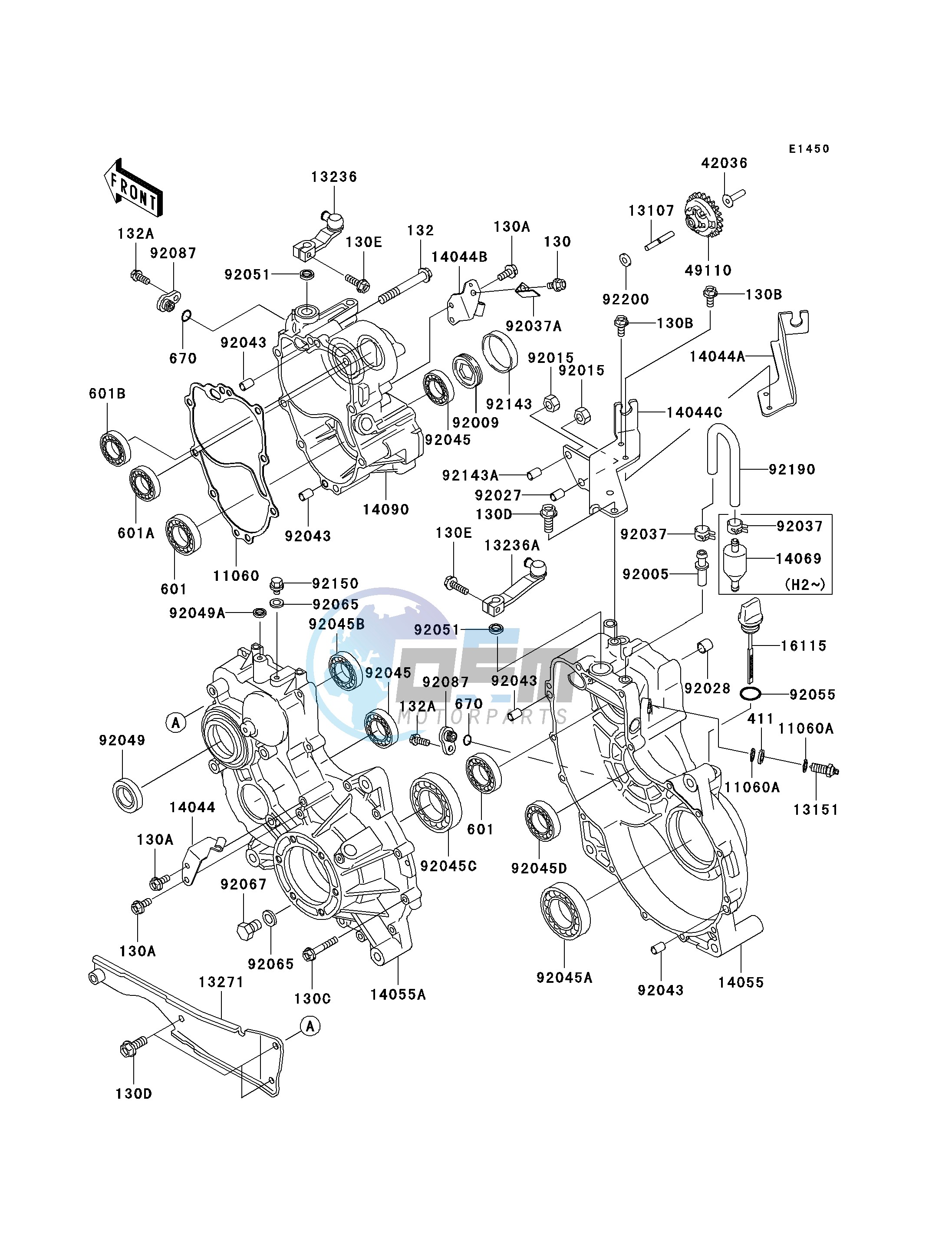 GEAR BOX