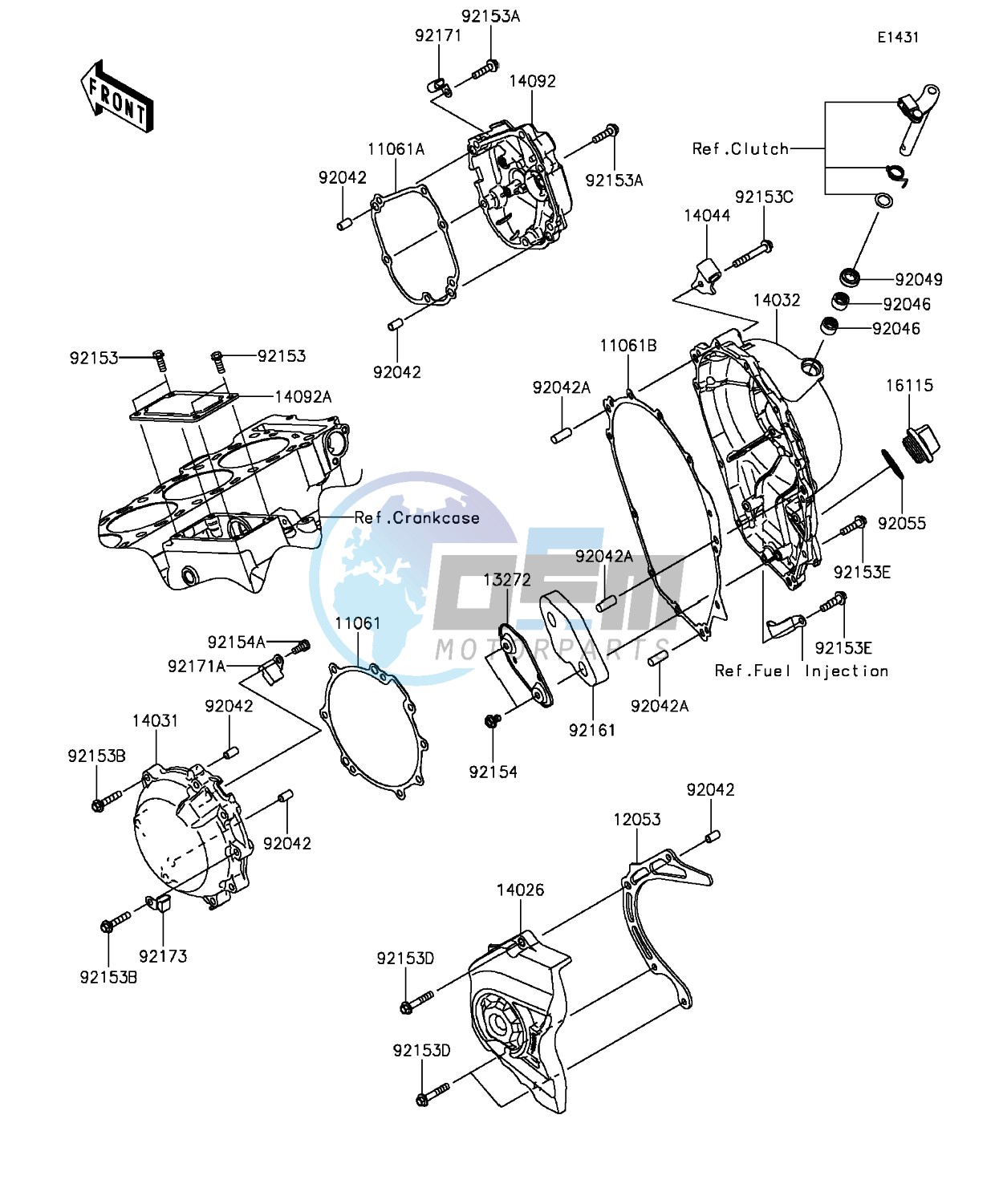 Engine Cover(s)