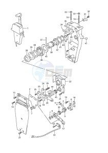 DF 150 drawing Top Mount Single (2)