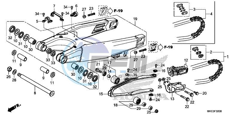 SWINGARM