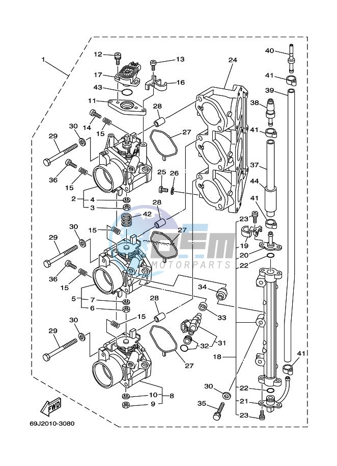 THROTTLE-BODY