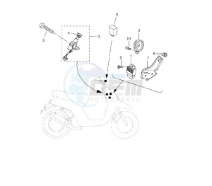 BW'S 50 drawing ELECTRICAL DEVICES